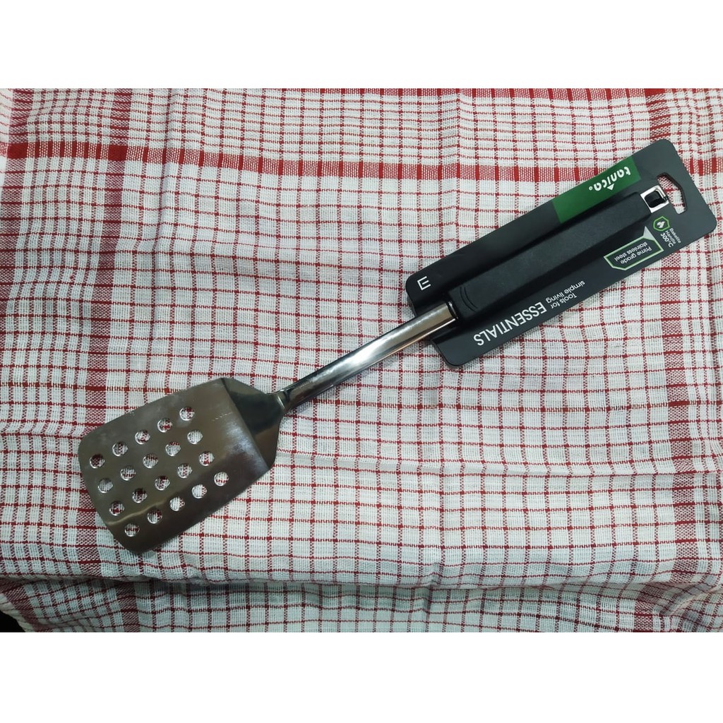 Xẻng Nấu Ăn 117-46 Iu / Spatula / Sutil Bolong Tanica