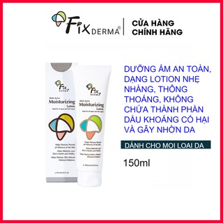 fixderma multi active moisturizing lotion