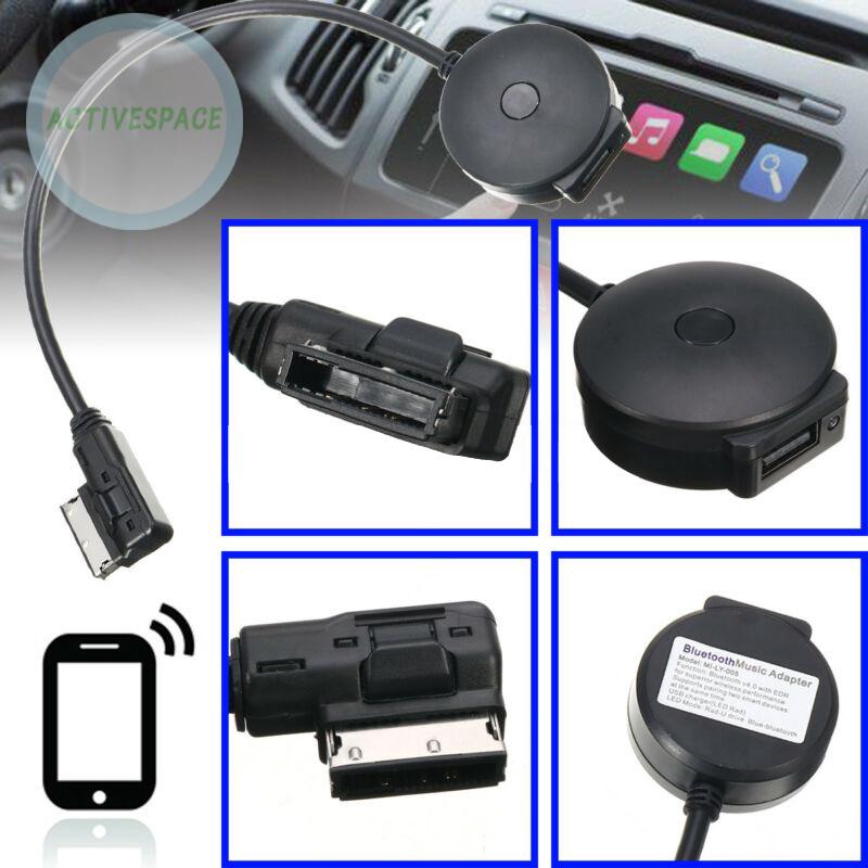 Bộ chuyển đổi âm thanh Bluetooth không dây cho Mercedes Benz MMI