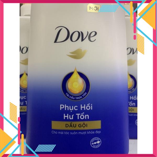 Dầu gội Dove phục hồi hư tổn 880g