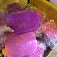 Bàn chà chải thông kinh lạc