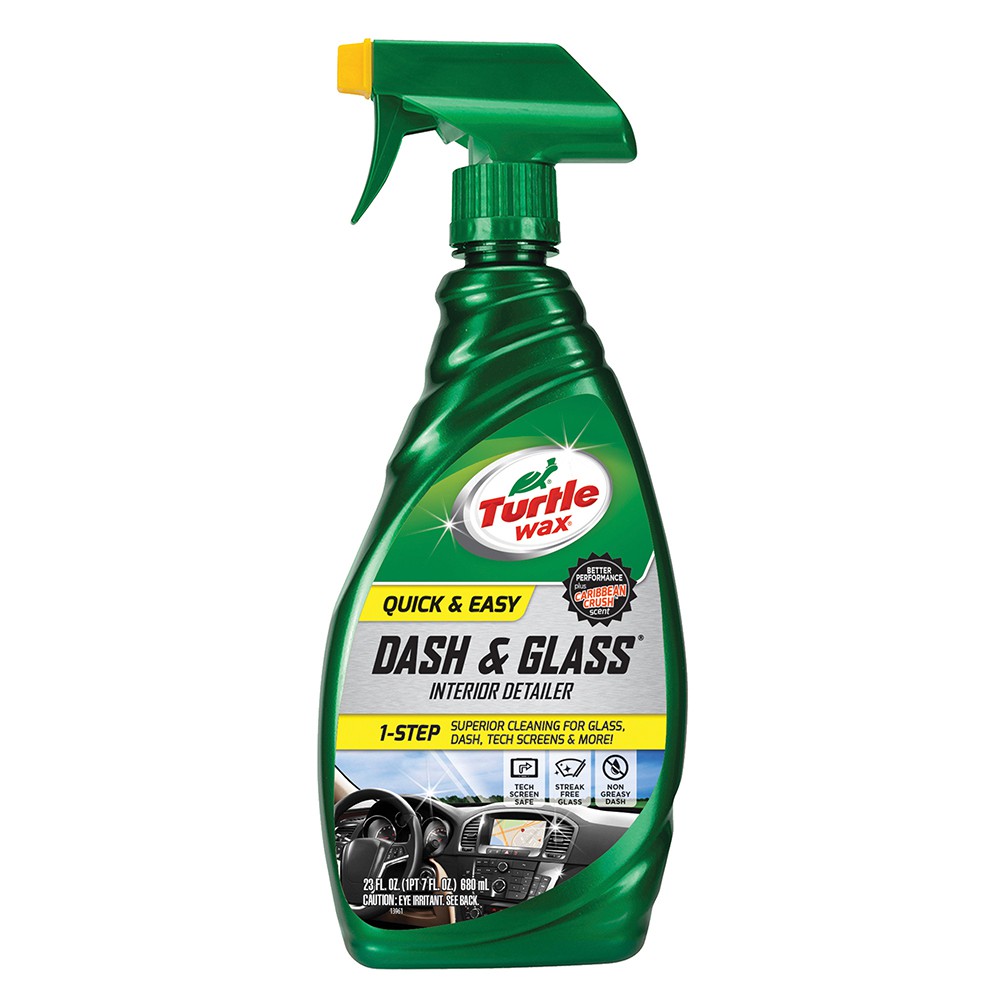 Làm Sạch Nội Thất Ô Tô Đa Năng Turtle Wax Interior Detailer 680ml