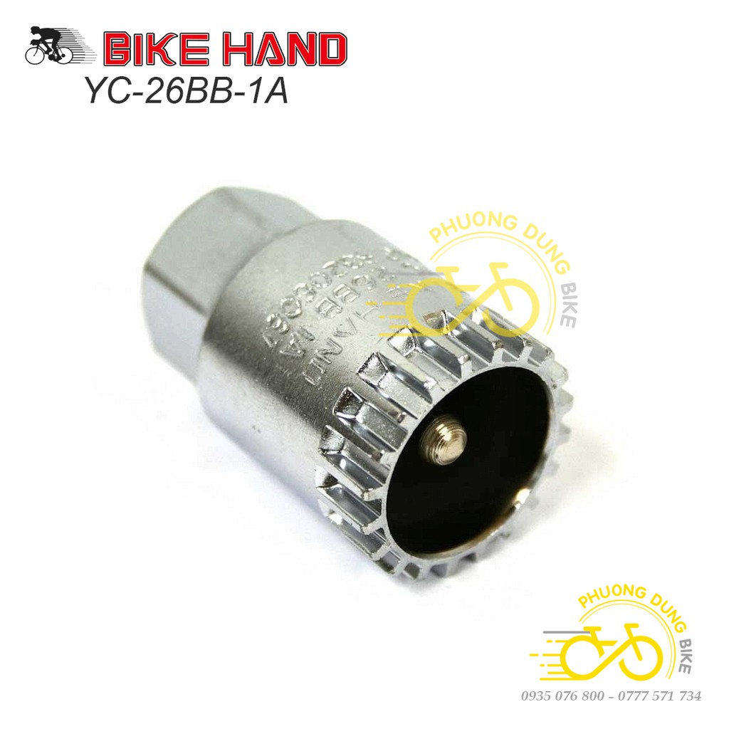 Cảo trục giữa xe đạp BIKE HAND YC-26BB-1A