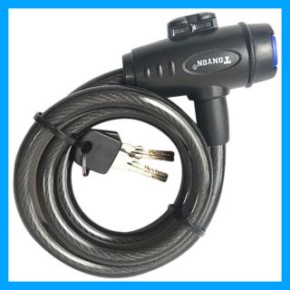 Hcm - khóa xe đạp tonyon an toàn