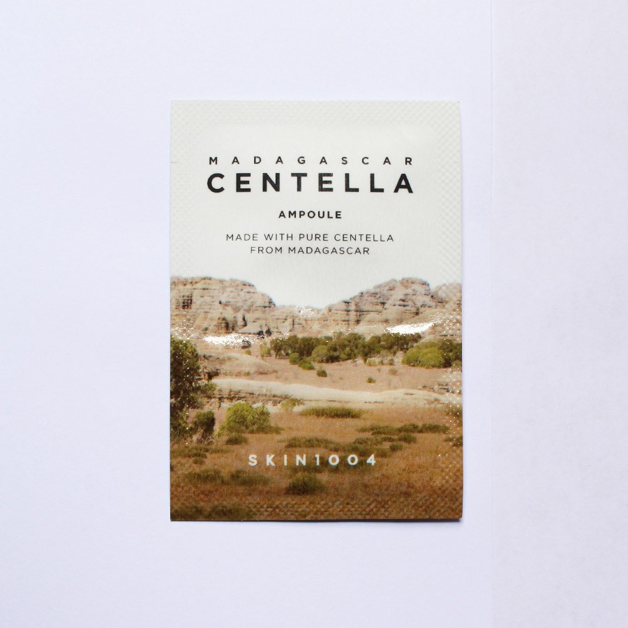 [HB GIFT] Tinh chất cho da nhạy cảm Skin1004 Madagascar Centella Ampoule 1.5ml