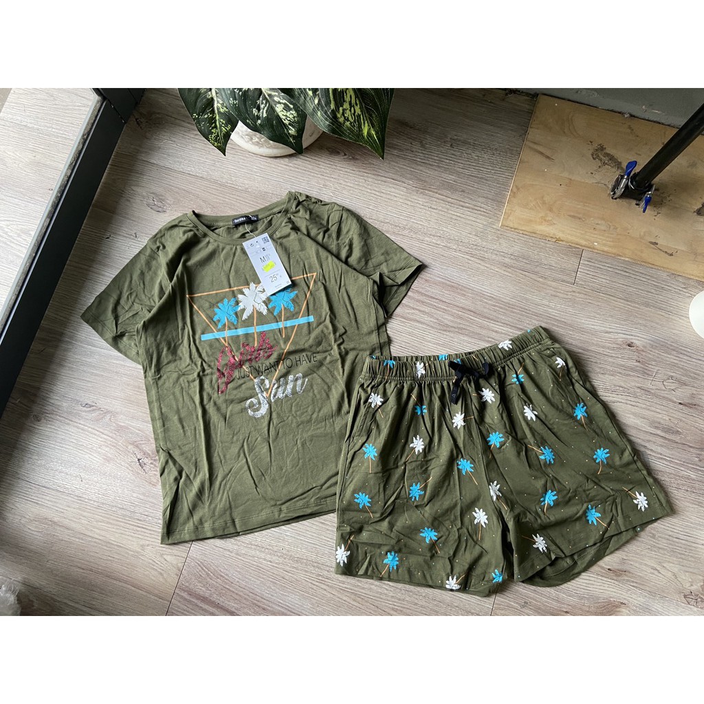 SET BỘ BERSHKA