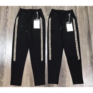 Quần jogger Versace sỉ lẻ