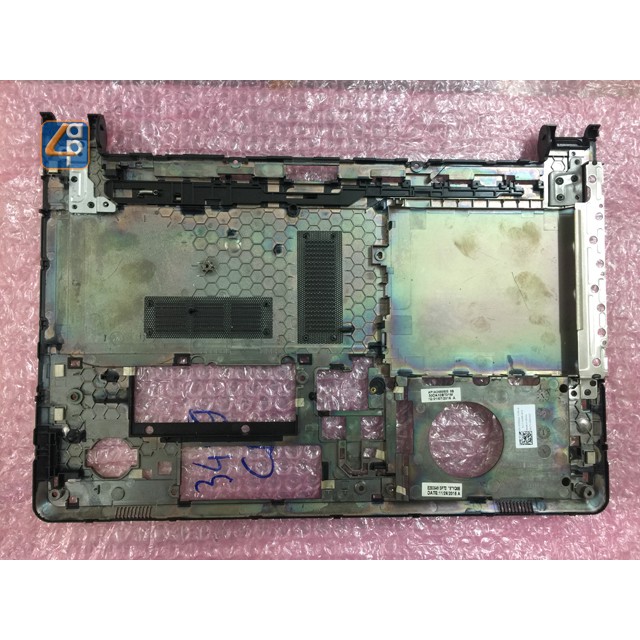 Vỏ máy thay cho laptop Dell Inspiron 3458 3459