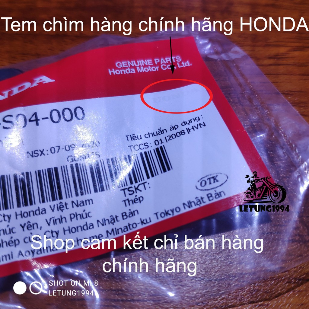 Pin Chìa Khoá Điều Khiển Smartkey ALONGTOOL xe Hon.da Remote SH, VISION, AIRBLADE, LEAD, SH MODE, PCX... Smartkey