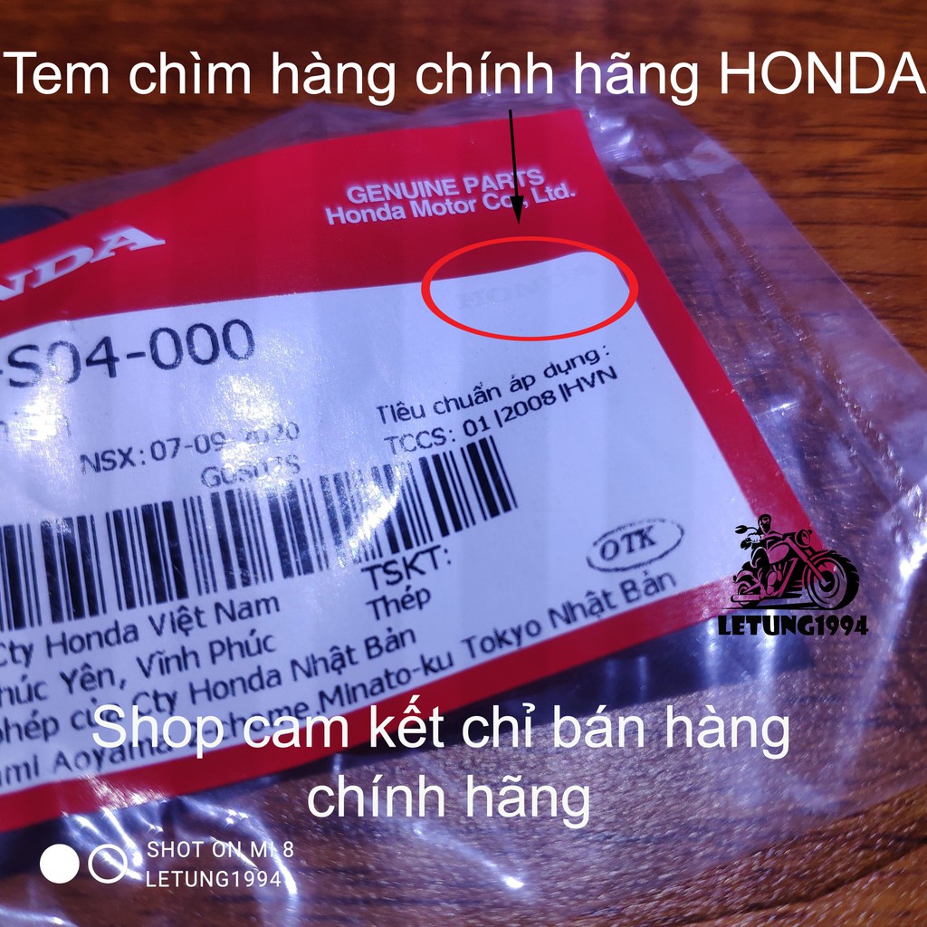 Pin Chìa Khoá Điều Khiển Smartkey Honda Remote SH, VISION, AIRBLADE, LEAD, SH MODE, PCX... Smartkey chính hiệu Honda