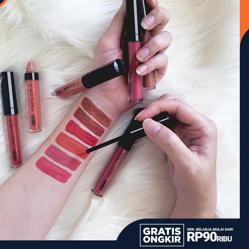 (hàng Mới Về) Son Môi Code-770 Ricise - Implora Bpom Implora - Bty06 Chất Lượng Cao | BigBuy360 - bigbuy360.vn