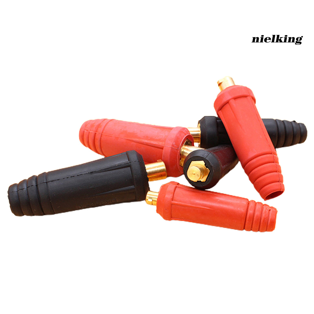 2 Đầu nối dây cáp hàn Dkj25-50 - 70 chất lượng cao