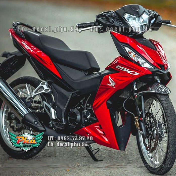 Tem rời Winner Đỏ (V)
