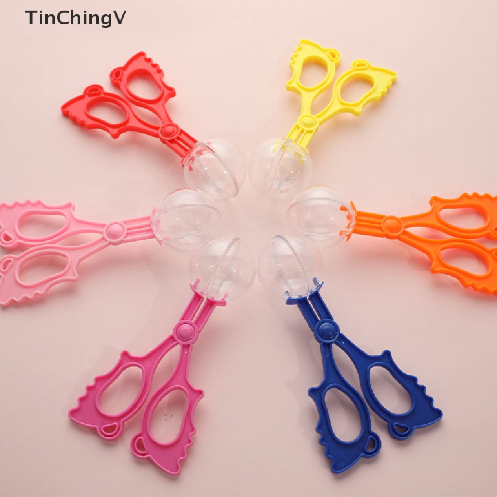 Kéo Kẹp Gắp Côn Trùng Đồ Chơi Cho Bé