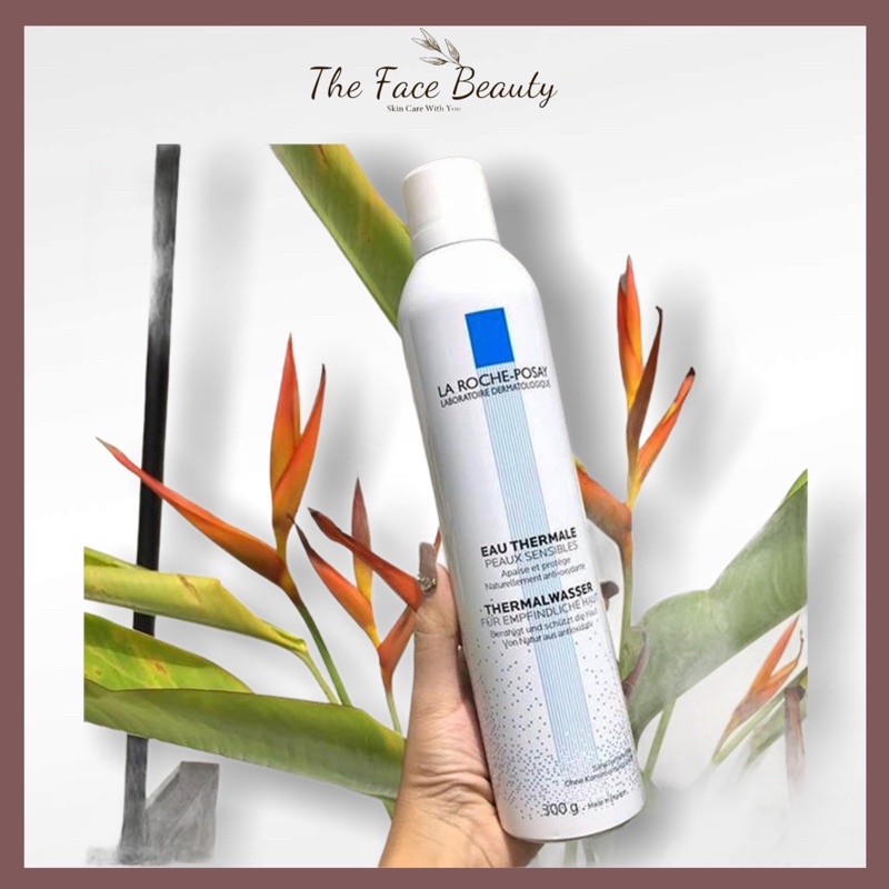 Xịt Khoáng La Roche-Posay Thermal Wasser Empfindliche Haut(300ml)