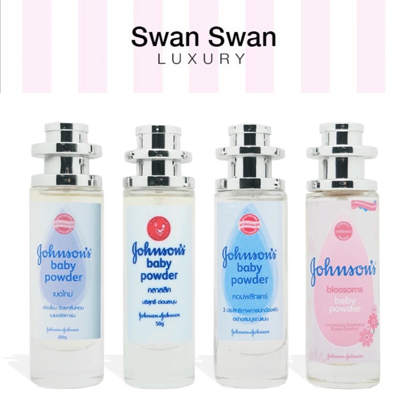 Nước Hoa An Toàn Cho Bé Johnson 35ml