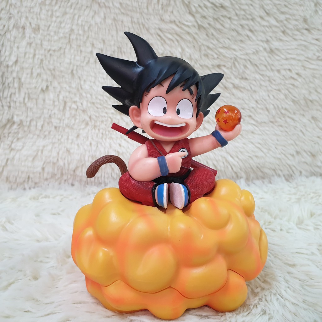 Mô hình Dragonball Songoku Kid