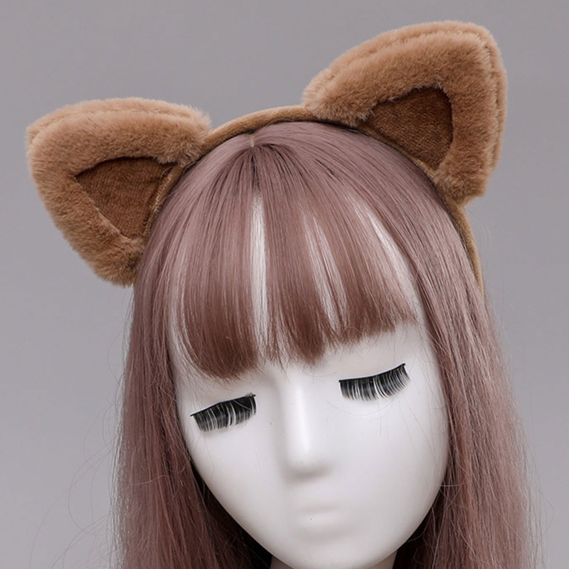 Băng Đô Cài Tóc Hóa Trang Nhân Vật Hoạt Hình Lolita