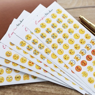 Icon sticker mặt cười emoji hình nổi nhiều biểu cảm,taphoanhabear