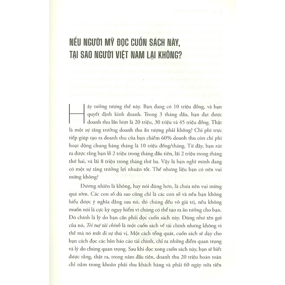 Sách - Financial Intelligence - Trí Tuệ Tài Chính Dành Cho Nhà Quản Lý Không Chuyên Về Tài Chính (Bìa Cứng) - AlphaBooks
