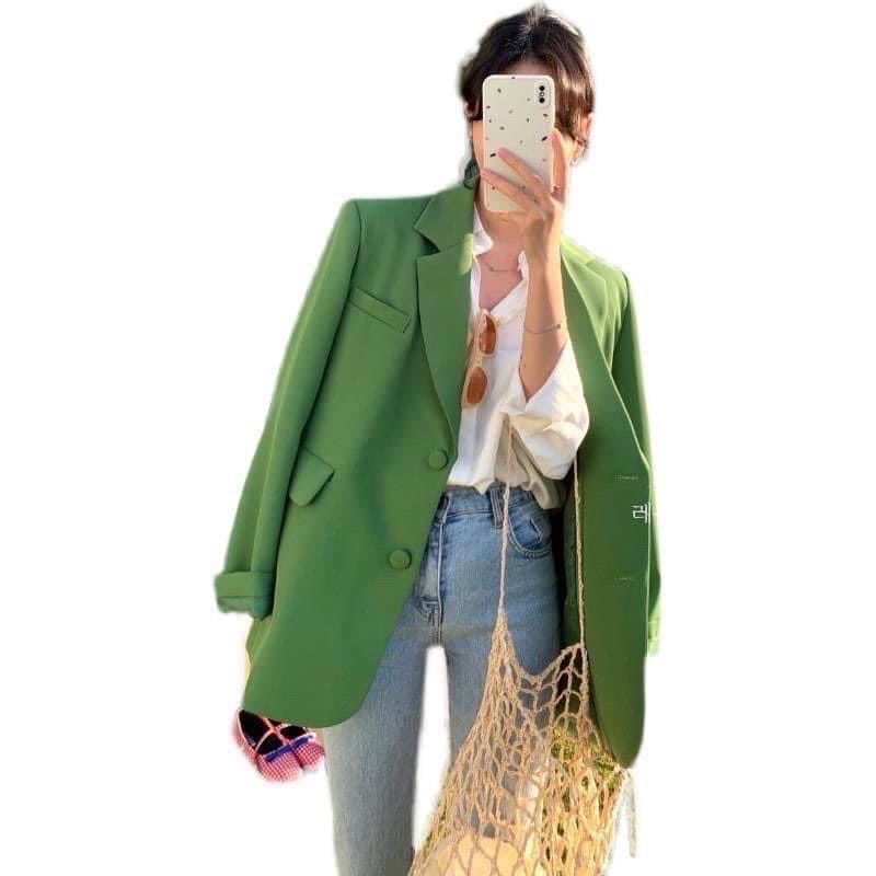 Áo blazer đủ màu 300