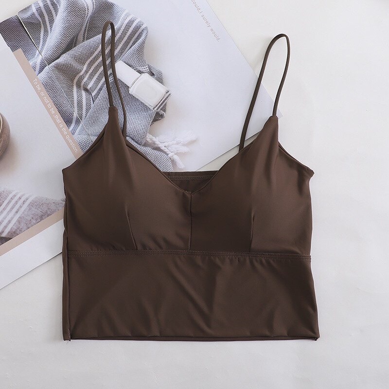 Áo Bra 2 Dây Bảng Nhỏ 122