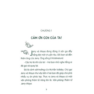 Đội Thám Tử Nhí (Tập 4)