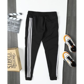 Quần jogger nam 3 sọc