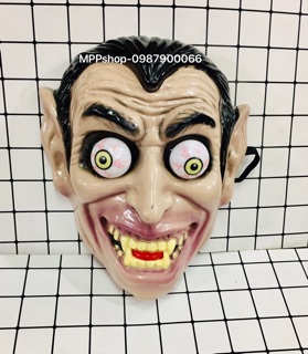 Mặt nạ halloween nhiều hình
