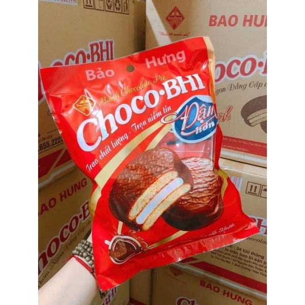 Bánh Chocolate BHI