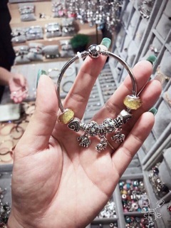 Vòng Charm Thái Lan