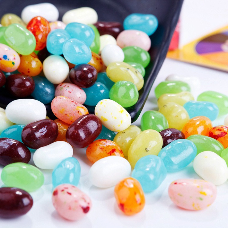 Kẹo Thối Hộp 45g Bean Boozled Harri Potter kẹo thúi đình đám mùa 5 NEW 2021