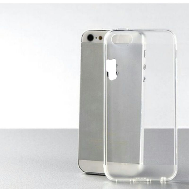 ốp lưng dẻo trong iphone 5 loại tốt