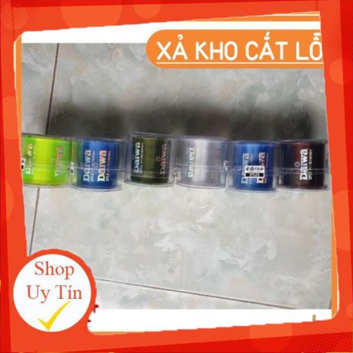 [Thanh Lý] --TT Cước Câu Cá Daiwa 500m Chính Hãng --TT