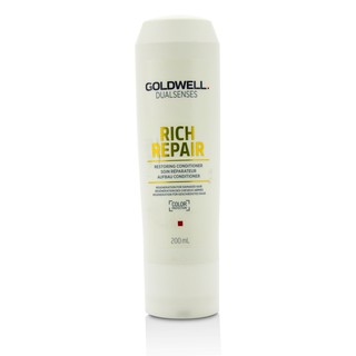  DẦU XẢ DƯỠNG TÓC GOLDWELL RICH REPAIR 200ML