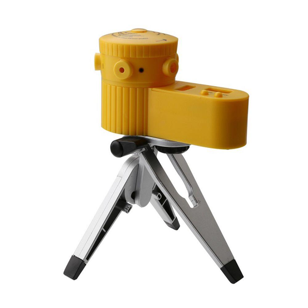 Dụng Cụ Cân Bằng Đường Dọc Kèm Chân Tripod Gắn Đèn LED Ban Đêm Siêu Bền Tiện Dụng