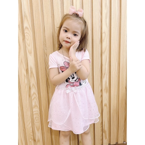 Váy Mickey disney hàng TQXK