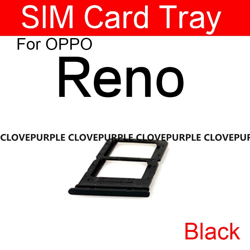Khay Đựng Thẻ SIM Điện Thoại Thay Thế Chuyên Dụng Cho OPPO Reno 2 2F