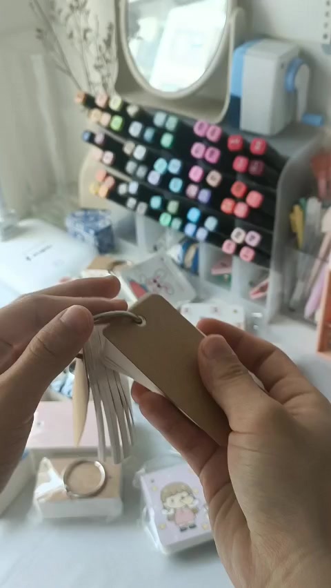 Flashcard thẻ học từ vựng trắng thẻ học từ vựng 50 tờ 4x7cm hỗ trợ làm giấy ghi chú | BigBuy360 - bigbuy360.vn