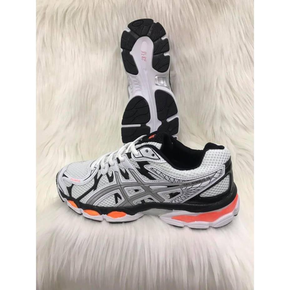 LV 10.10 [Siêu Sale] Xả Đón Tết . Giày Bóng Chuyền Asics Tặng Kèm Bó Gối . :)) [ NEW ĐẸP ] . new XCv ۶ ^ ) , ˇ