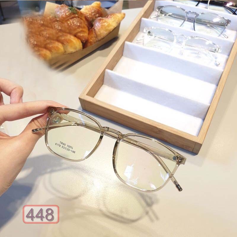 MẮT KÍNH GỌNG DẺO HÀN QUỐC TR90 6178 K448 SIÊU ĐẸP | BigBuy360 - bigbuy360.vn