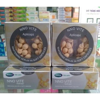SERUM DƯỠNG TRẮNG DA NNO VITE