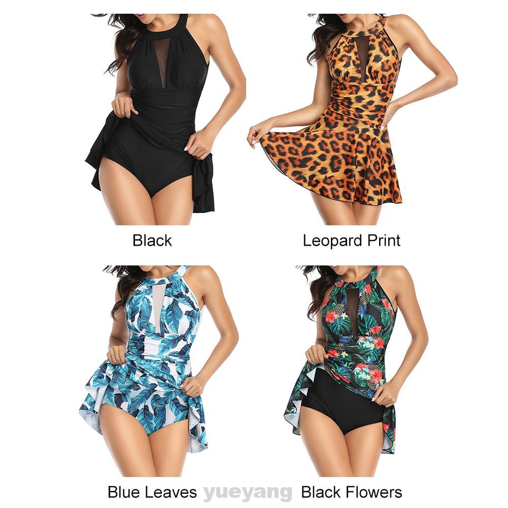 Đồ Bơi Một Mảnh Phối Lưới Có Mút Đệm Ngực Thời Trang Mùa Hè Quyến Rũ Cho Nữ | BigBuy360 - bigbuy360.vn