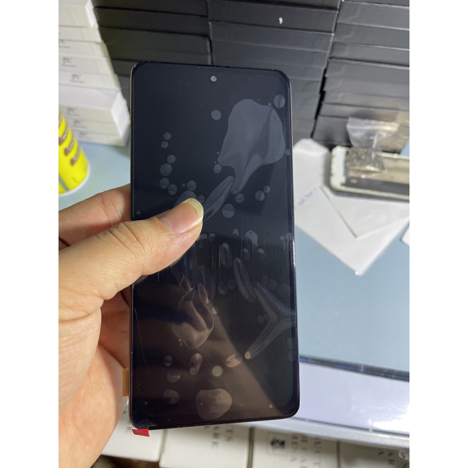 Màn hình samsung a51 tặng kèm bộ sửa 8 trong 1 và keo dán