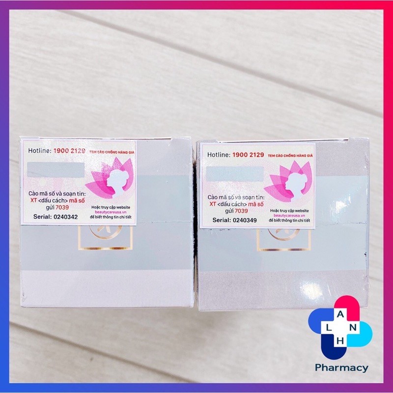 Viên uống trắng da White Organic Glutathione 500mg chính hãng từ Nhật Bản | BigBuy360 - bigbuy360.vn