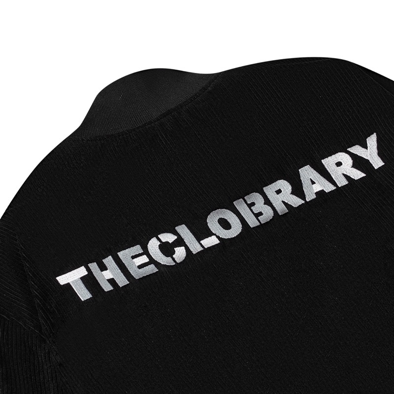 ÁO KHOÁT THECLOBRARY X-TRA BLACK BOMB 💣