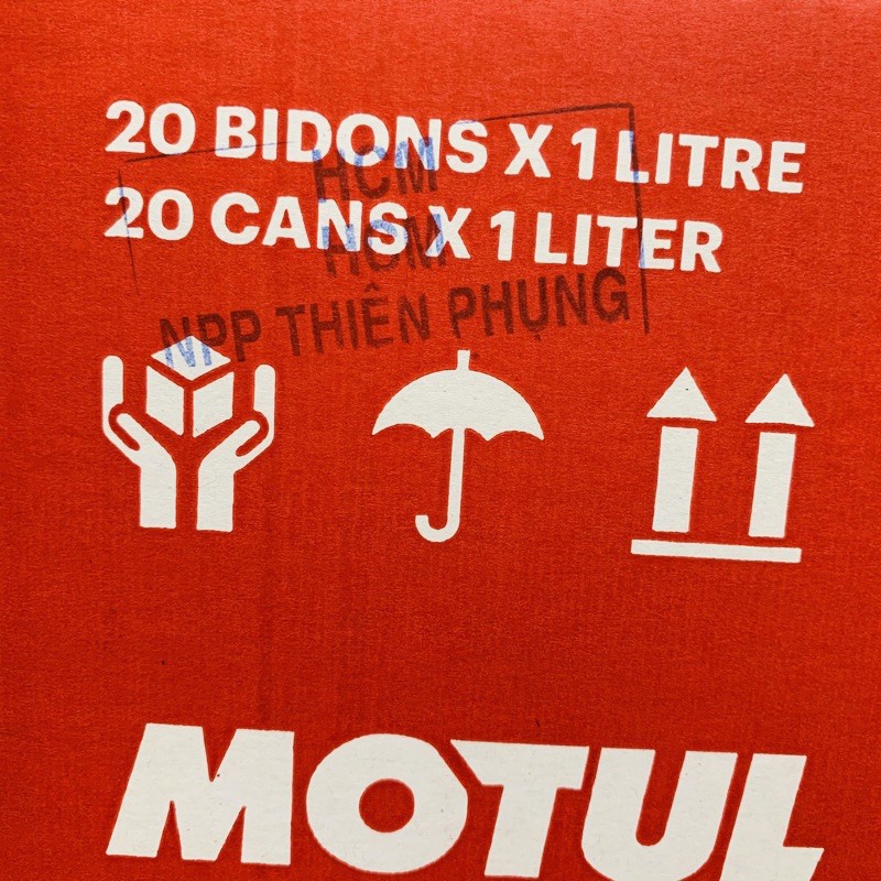 ◐Nhớt Tổng Hợp Xe Số -  Tay Côn MOTUL 3100 GOLD 4T 10W-40 800ML 1 Lit Sản Phẩm Của Việt Nam