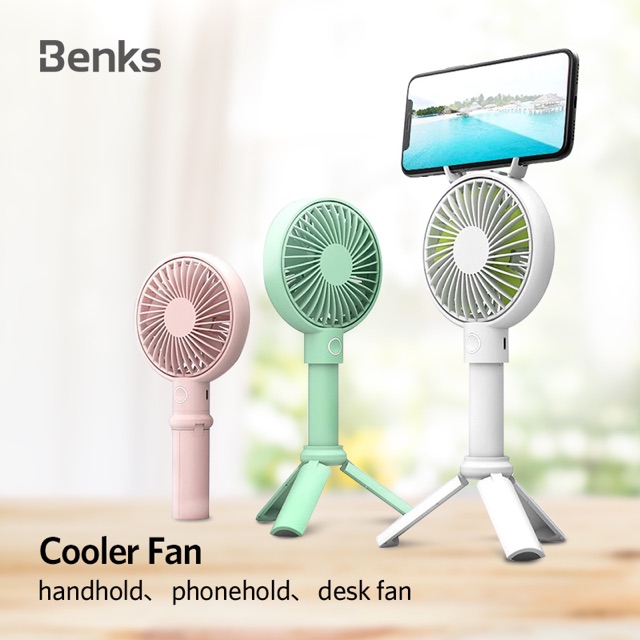 Quạt mini cầm tay Benks