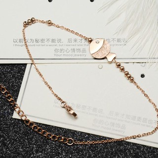 Lắc Chân Cá Titan Ko Đen TT 2717