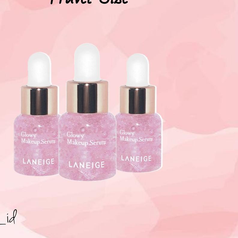 (hàng Mới Về) Serum Trang Điểm Laneige Cao Cấp 5ml | BigBuy360 - bigbuy360.vn